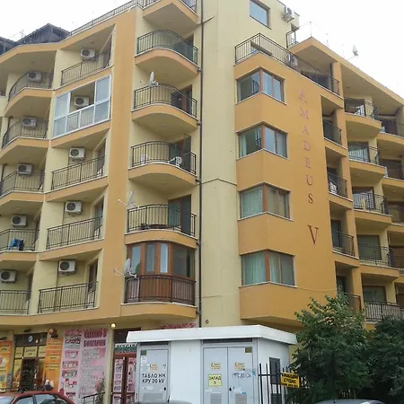 Apartman In Napospart